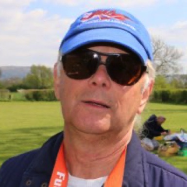 Roger Kilbey
Fixed wing rep & former chairrman Roger Kilbey
Fixed wing rep & former chairrman