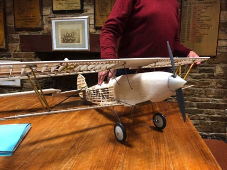 Harry's Hawker Demon Harry's Hawker Demon