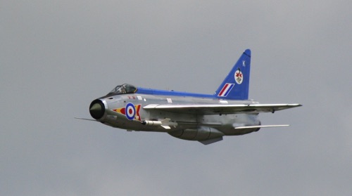 English Electric Lightning